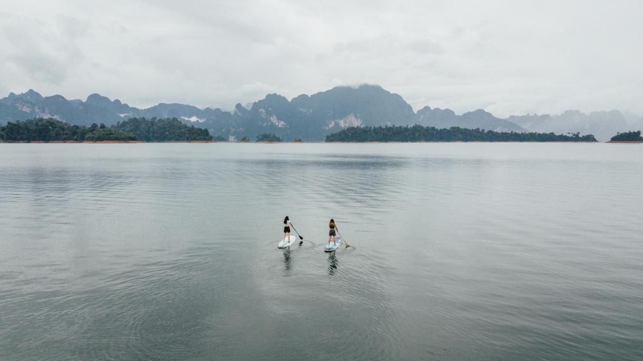 500 Rai Floating Resort Ban Chieo Ko Eksteriør bilde